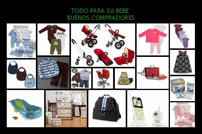 Buenos compradores | Beb