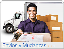 Envos y Mudanzas